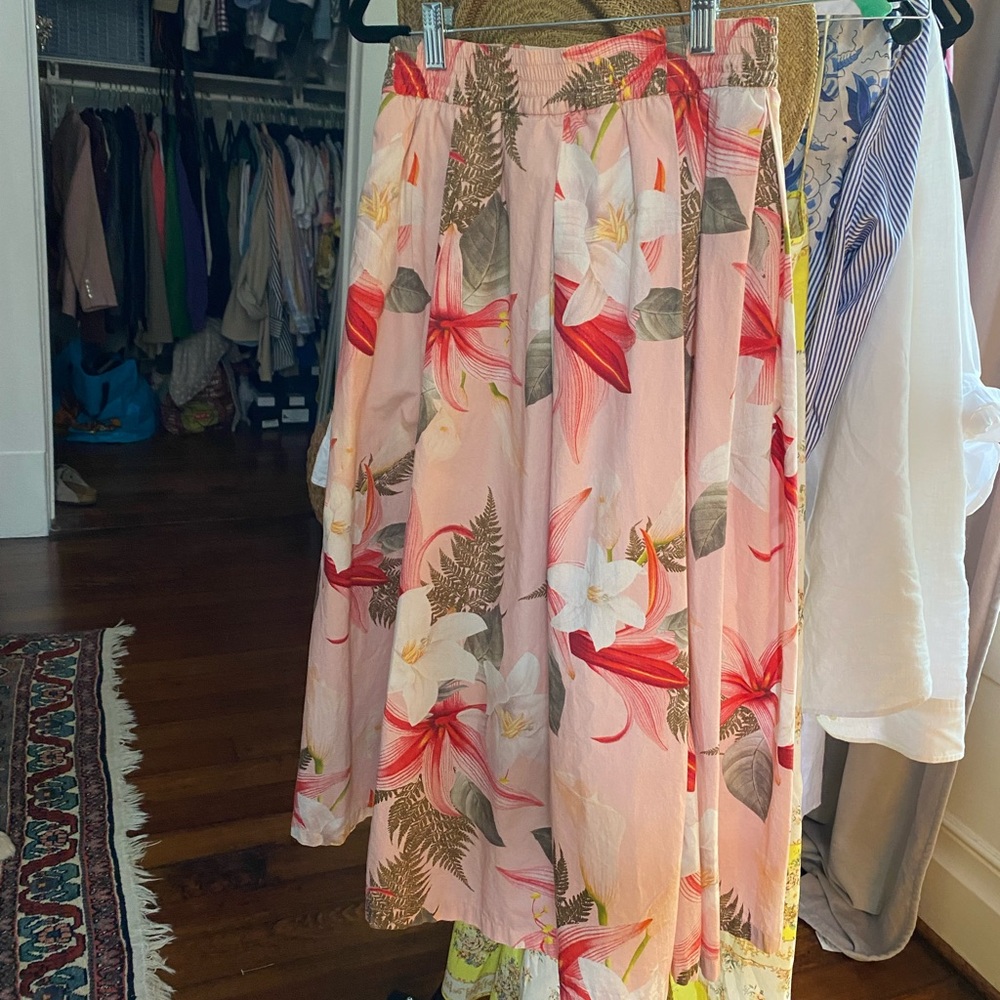 MIDI Zara skirt